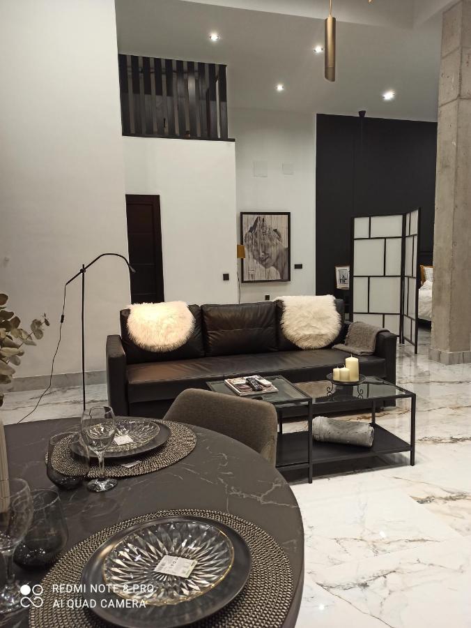 Dream Loft Apartment Пуенте-Хенил Екстериор снимка