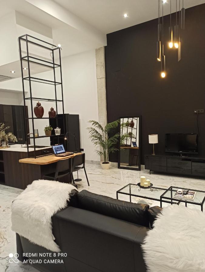 Dream Loft Apartment Пуенте-Хенил Екстериор снимка