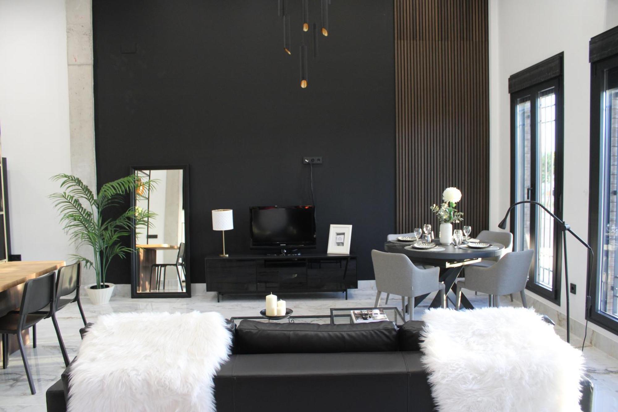 Dream Loft Apartment Пуенте-Хенил Екстериор снимка