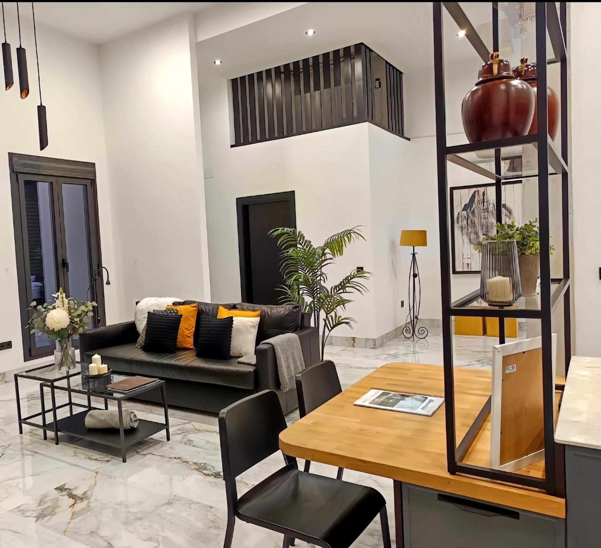 Dream Loft Apartment Пуенте-Хенил Екстериор снимка